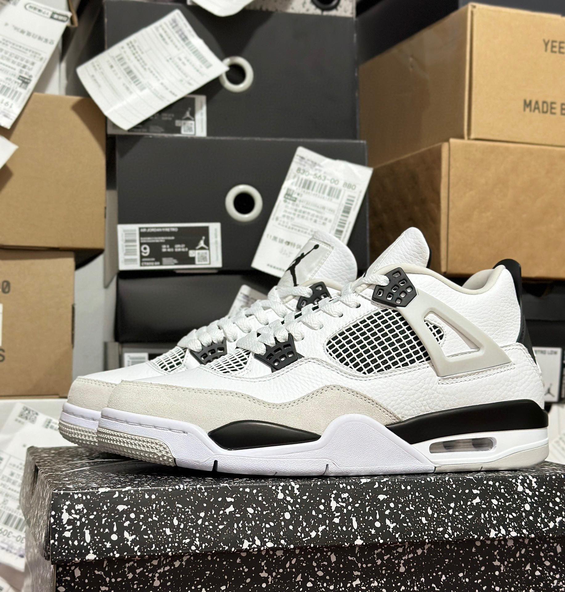 Nike Jordan shoe